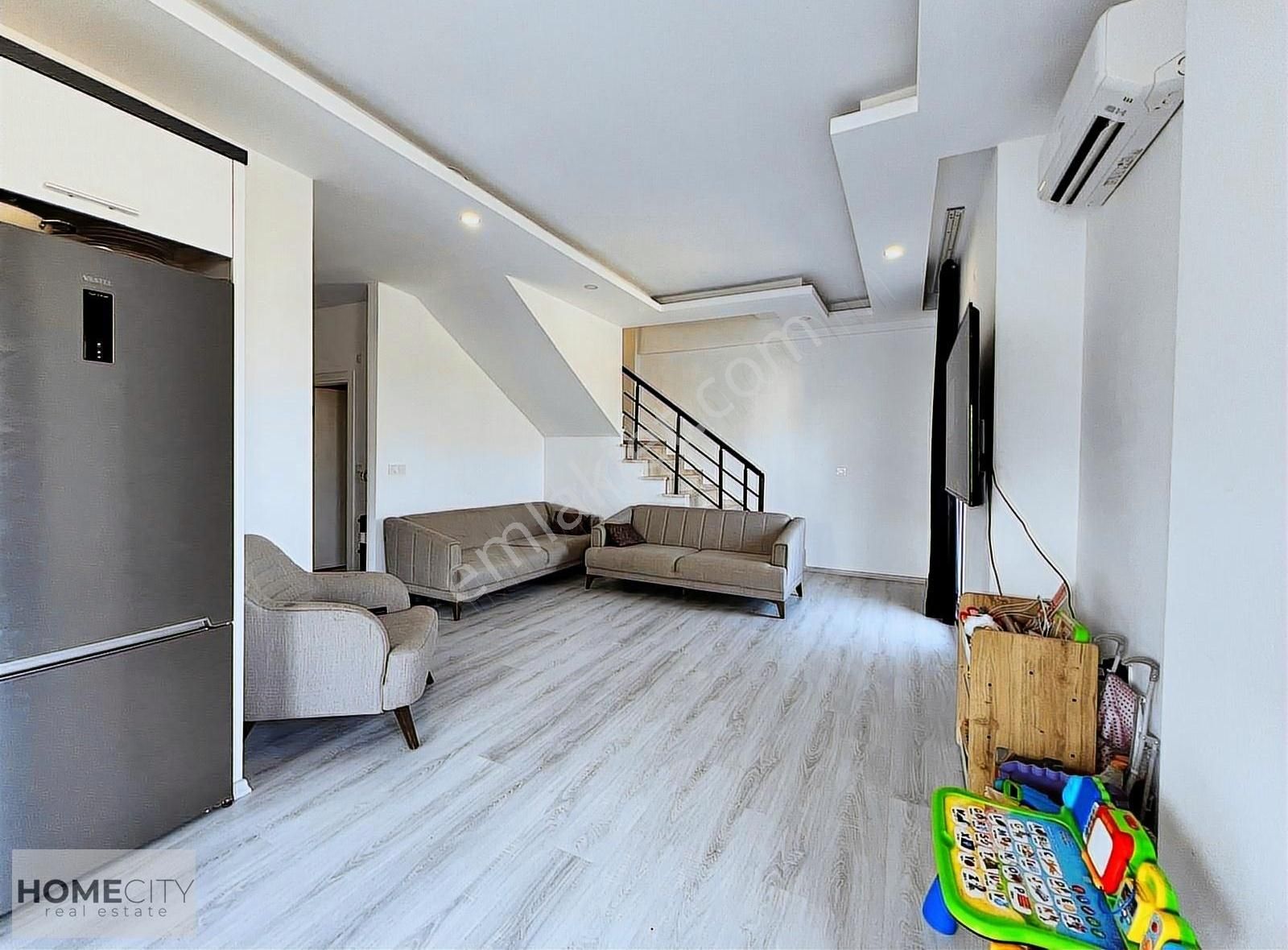 Alanya Oba 120m2 3+1 Dubleks Havuz Sauna Fitness Uyguun Fırsaat. - Görsel 13