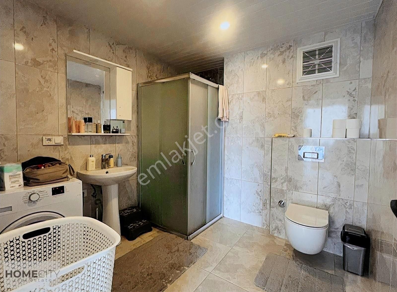 Alanya Oba 120m2 3+1 Dubleks Havuz Sauna Fitness Uyguun Fırsaat. - Görsel 9