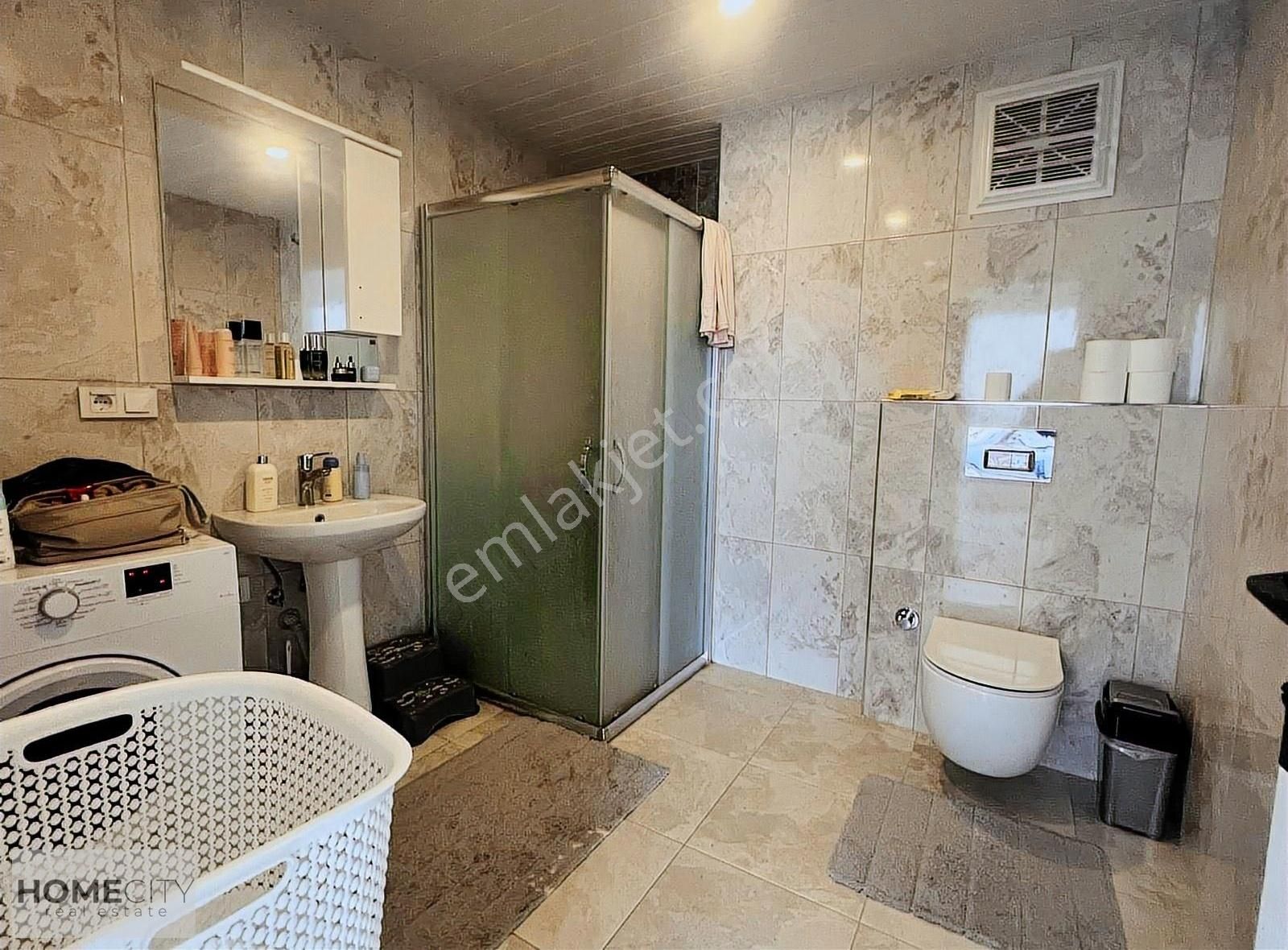 Alanya Oba 120m2 3+1 Dubleks Havuz Sauna Fitness Uyguun Fırsaat. - Görsel 30