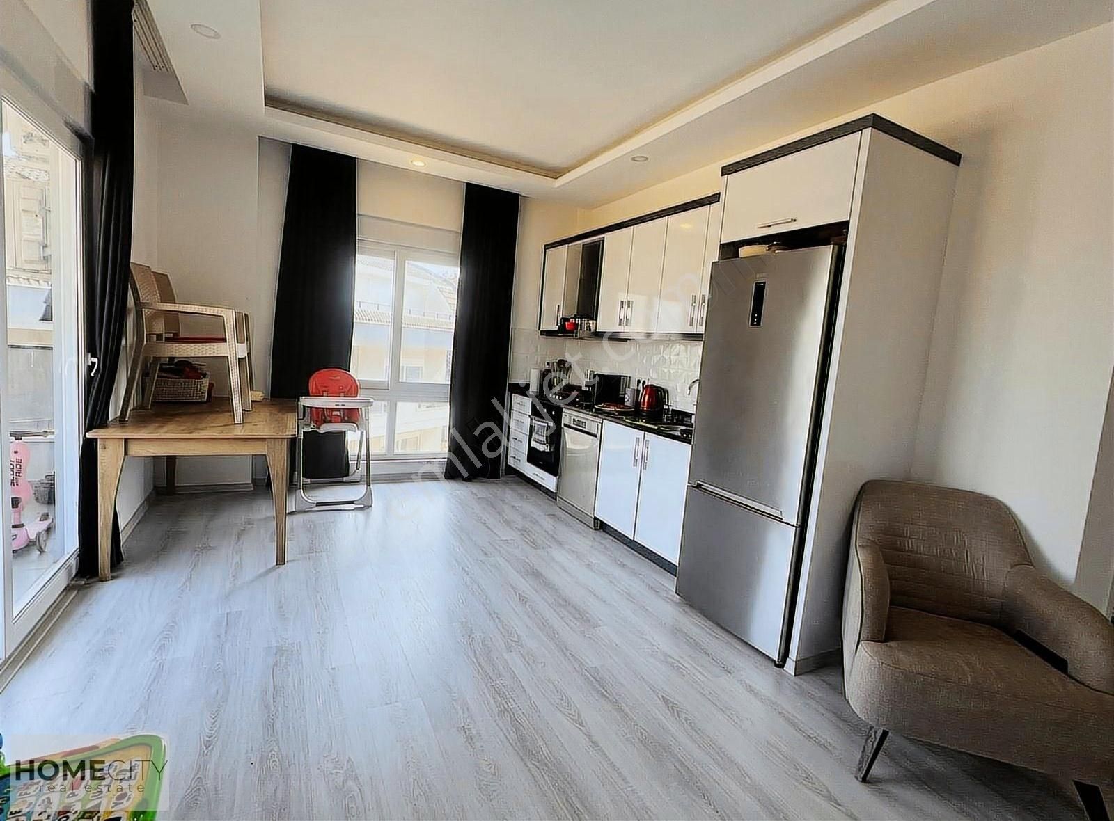 Alanya Oba 120m2 3+1 Dubleks Havuz Sauna Fitness Uyguun Fırsaat. - Görsel 12