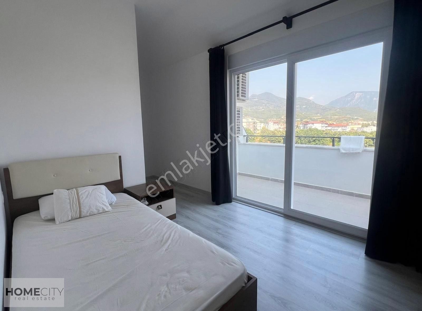 Alanya Oba 120m2 3+1 Dubleks Havuz Sauna Fitness Uyguun Fırsaat. - Görsel 32