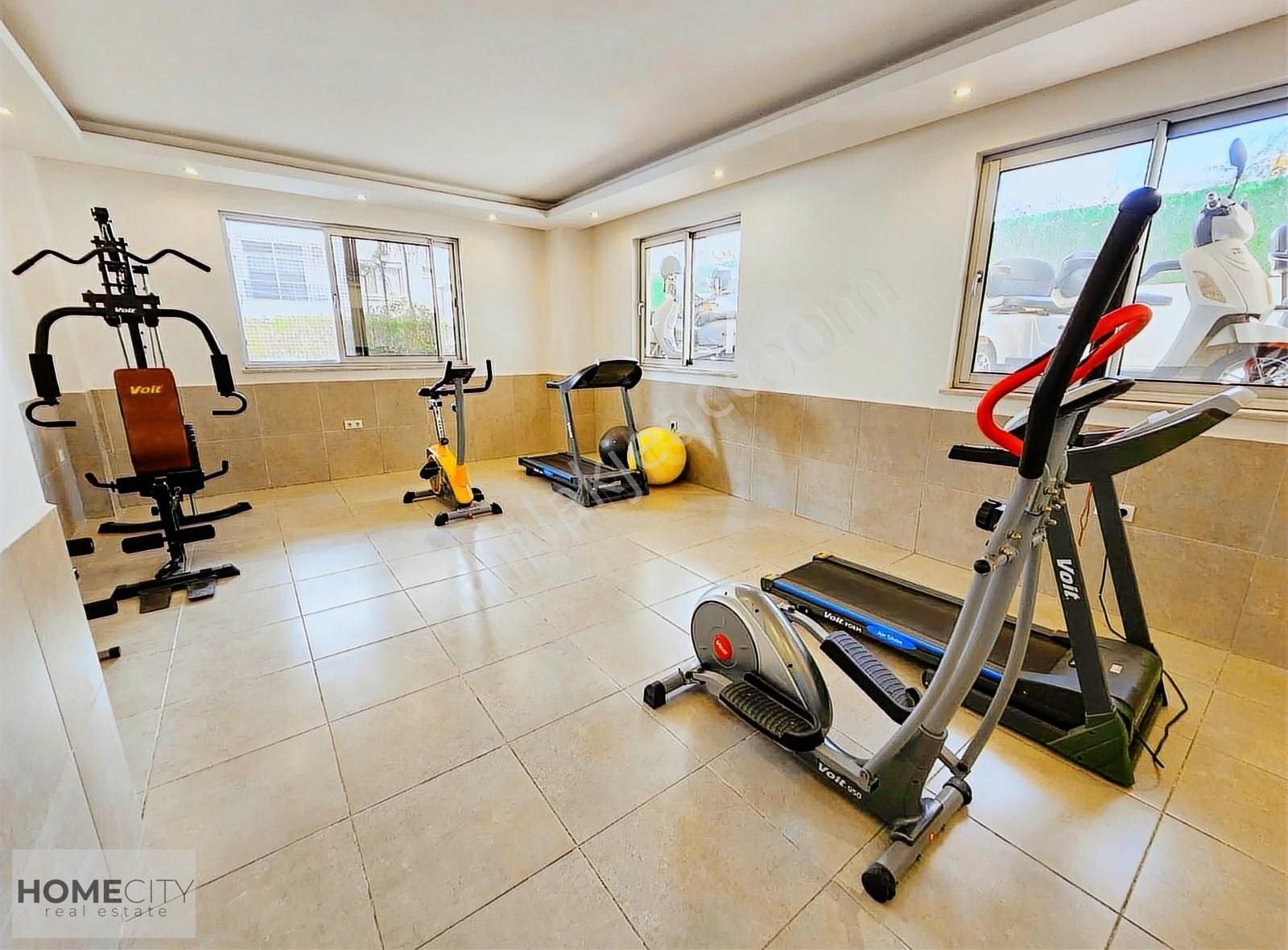 Alanya Mahmutlar 1+1 62m2 Fuull Lüks Eşyalı Havuzlu Asansörlüüü. - Görsel 2