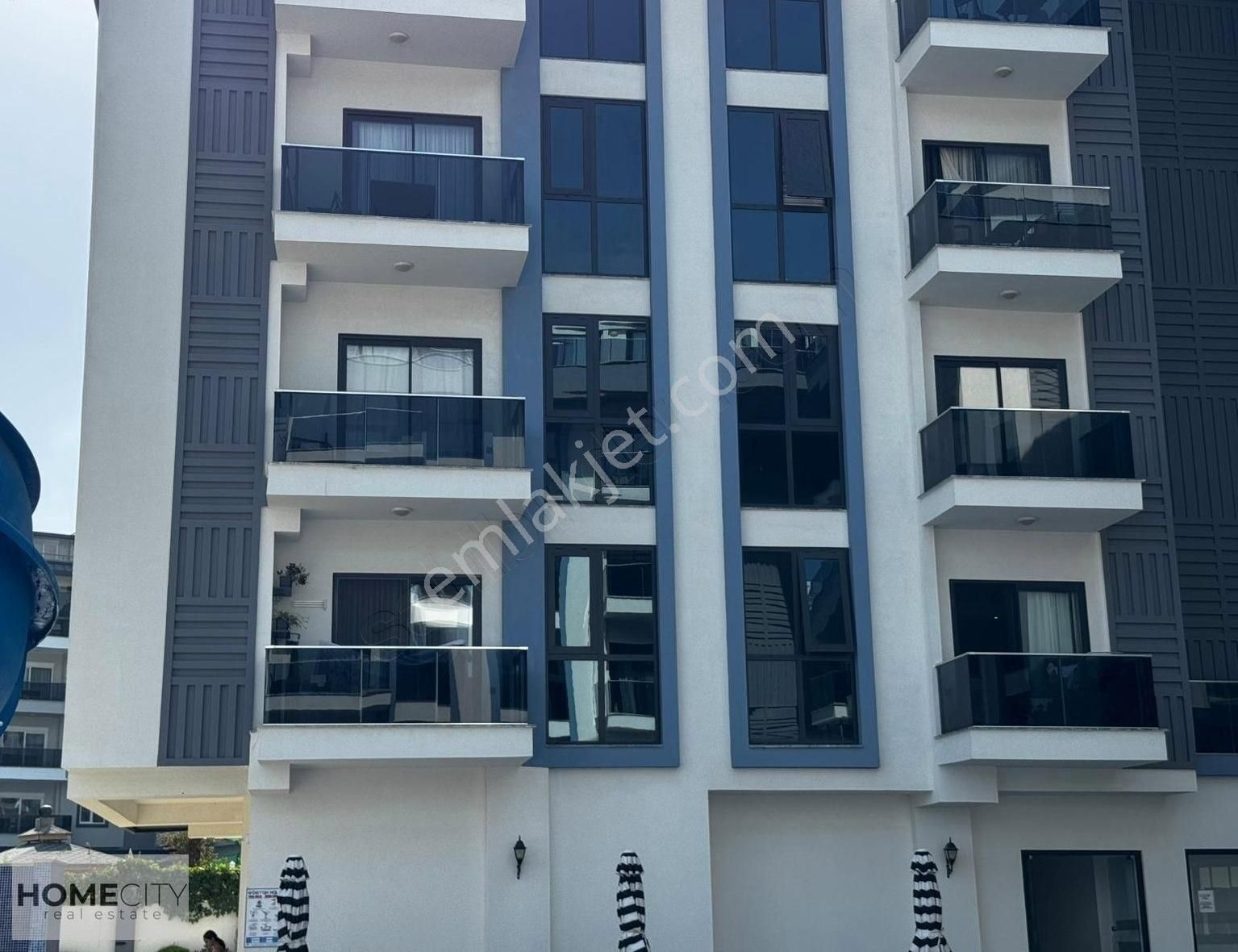 Alanya Oba 2+1 90m2 Eşyalı Full Aktiviteli Fırsattt Uygun Fiyatt - Görsel 18