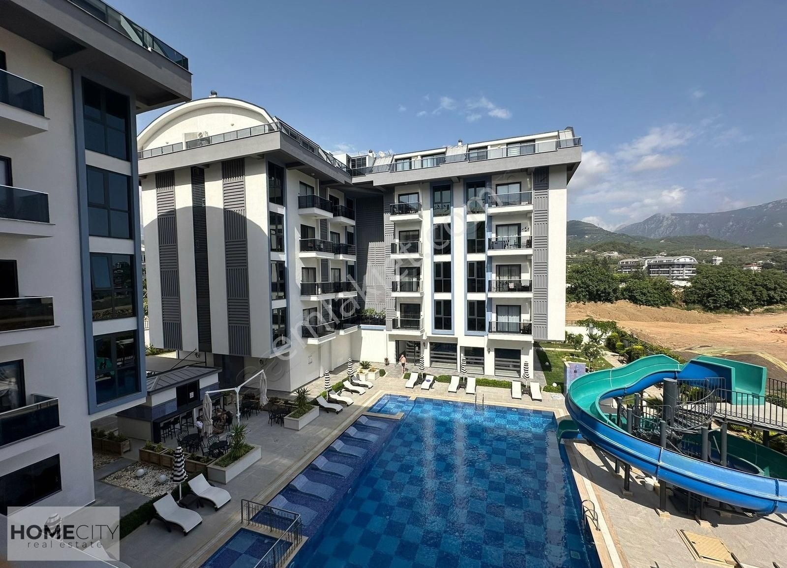 Alanya Oba 2+1 90m2 Eşyalı Full Aktiviteli Fırsattt Uygun Fiyatt - Görsel 16