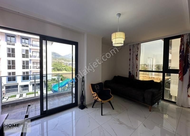 Alanya Oba 2+1 90m2 Eşyalı Full Aktiviteli Fırsattt Uygun Fiyatt - Görsel 7