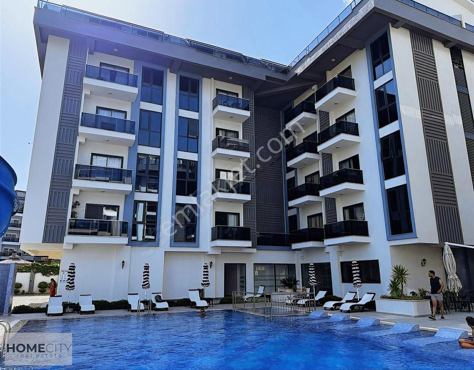 Alanya Oba 2+1 90m2 Eşyalı Full Aktiviteli Fırsattt Uygun Fiyatt - Görsel 13