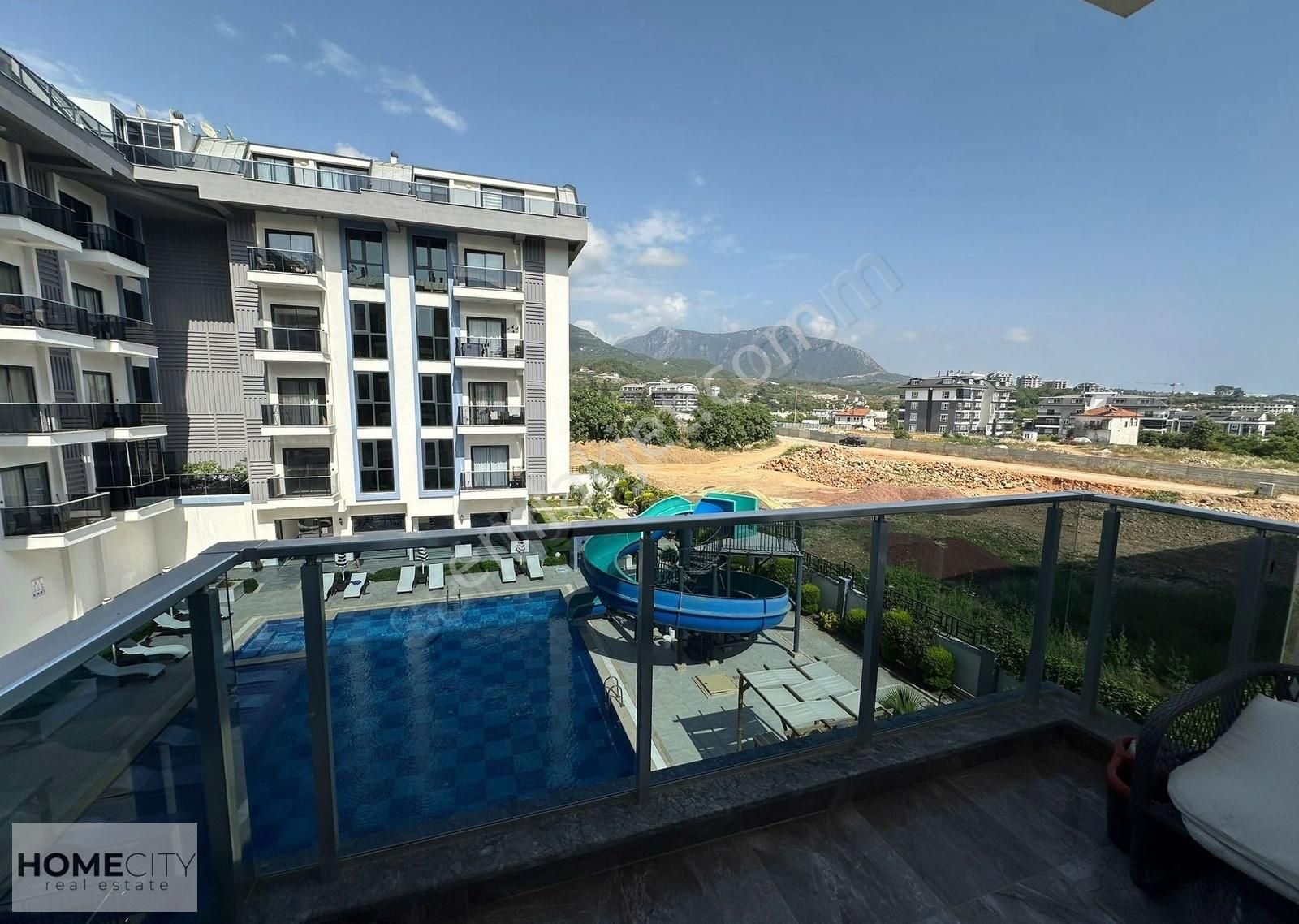 Alanya Oba 2+1 90m2 Eşyalı Full Aktiviteli Fırsattt Uygun Fiyatt - Görsel 8