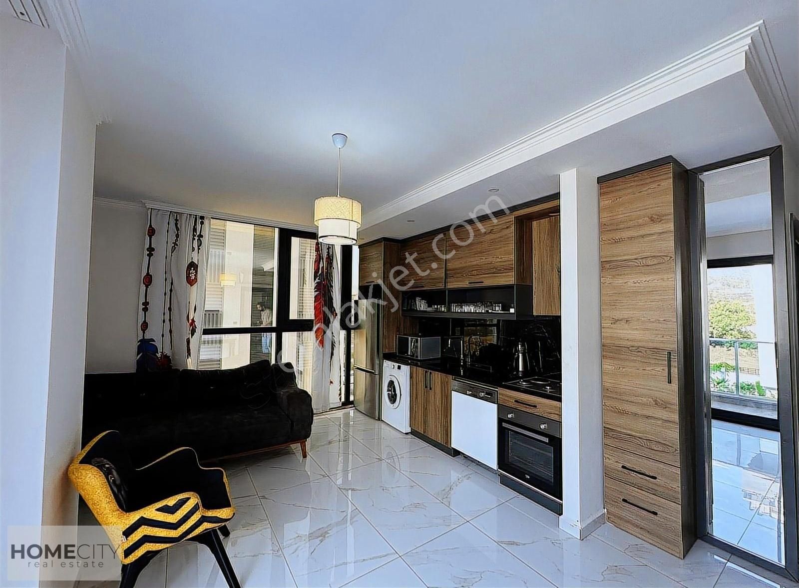 Alanya Oba 2+1 90m2 Eşyalı Full Aktiviteli Fırsattt Uygun Fiyatt
