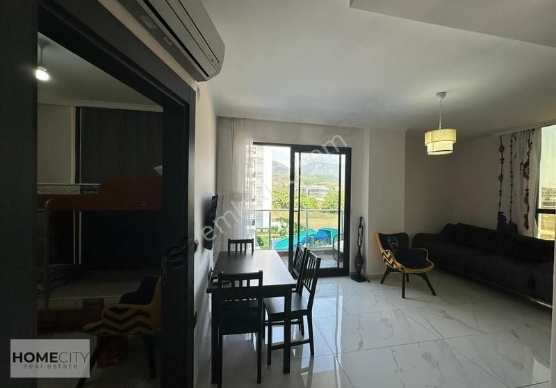 Alanya Oba 2+1 90m2 Eşyalı Full Aktiviteli Fırsattt Uygun Fiyatt - Görsel 5
