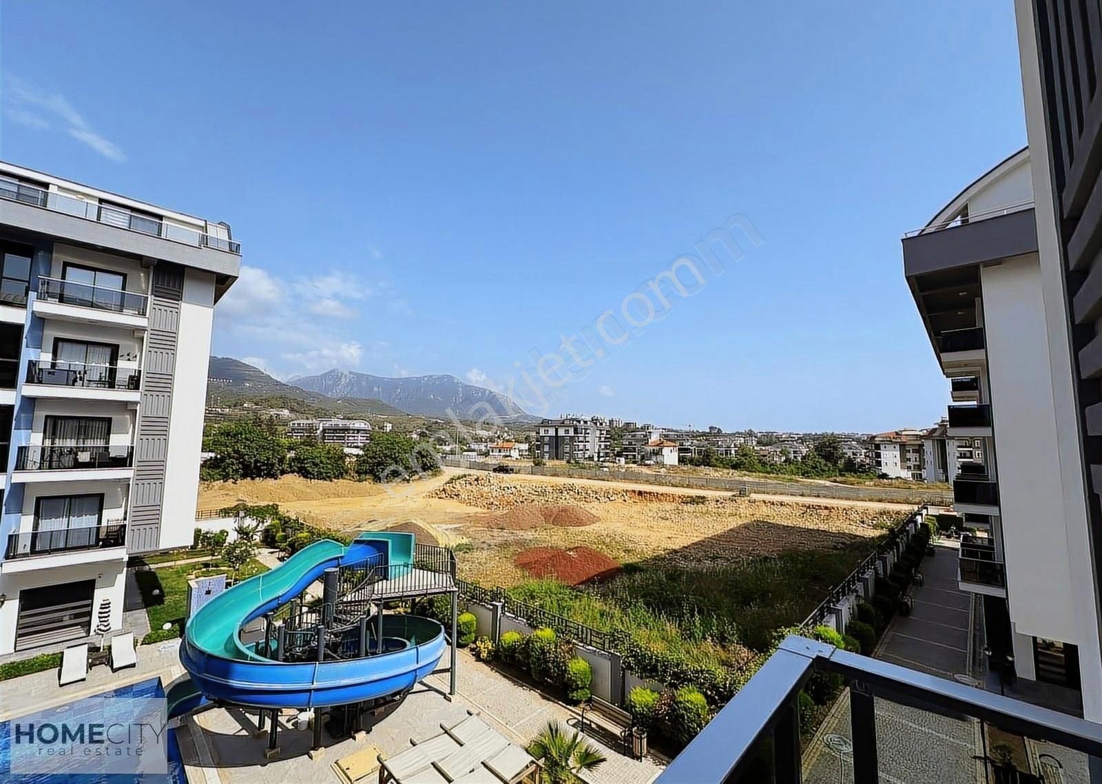 Alanya Oba 2+1 90m2 Eşyalı Full Aktiviteli Fırsattt Uygun Fiyatt - Görsel 19