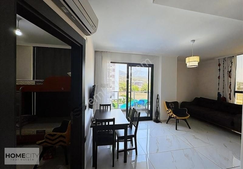 Alanya Oba 2+1 90m2 Eşyalı Full Aktiviteli Fırsattt Uygun Fiyatt - Görsel 22