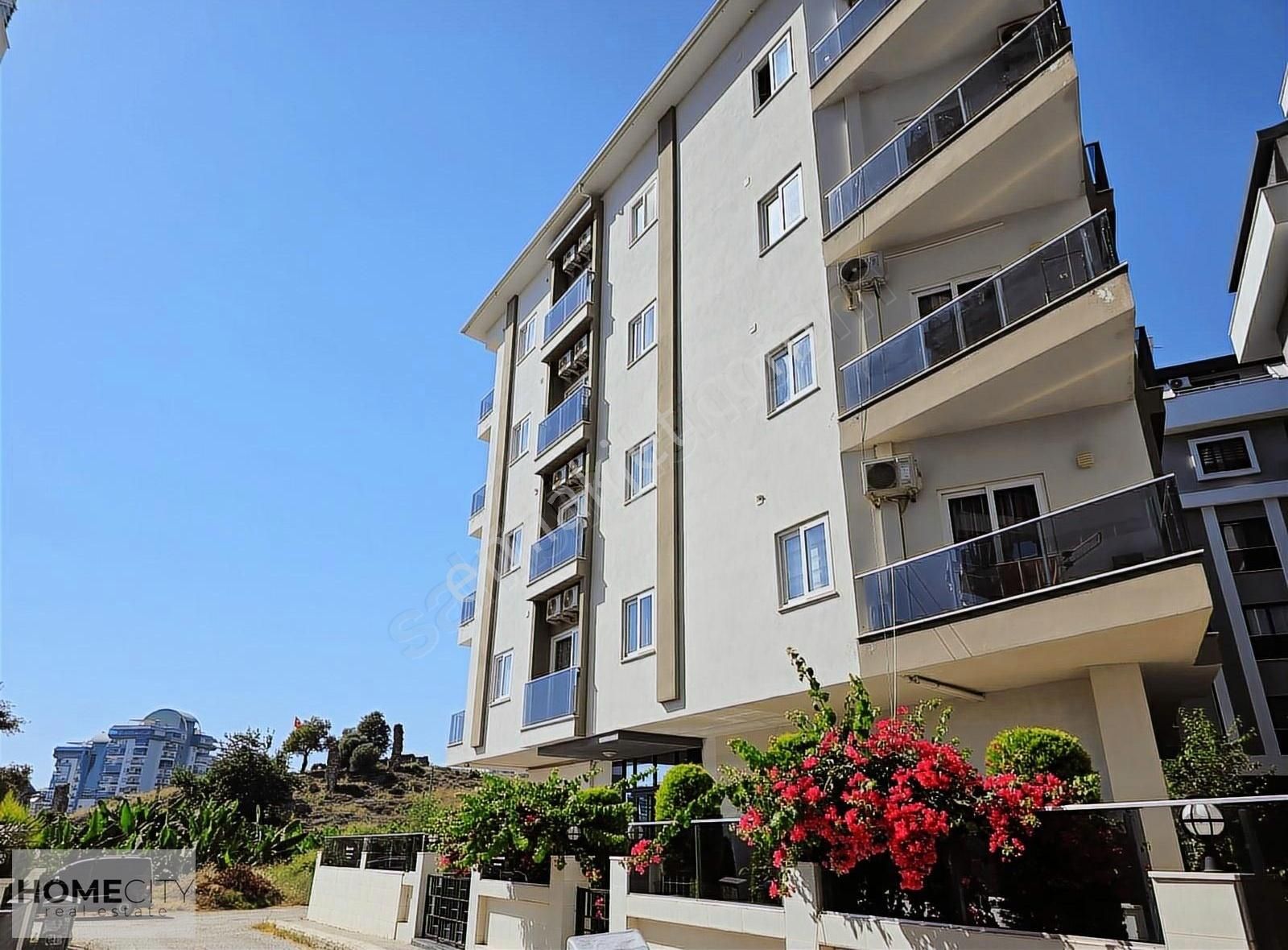 Alanya Mahmutlar 1+1 52 M2 Eşyalı Havuzlu Asansörlü Fıırsaattt - Görsel 29