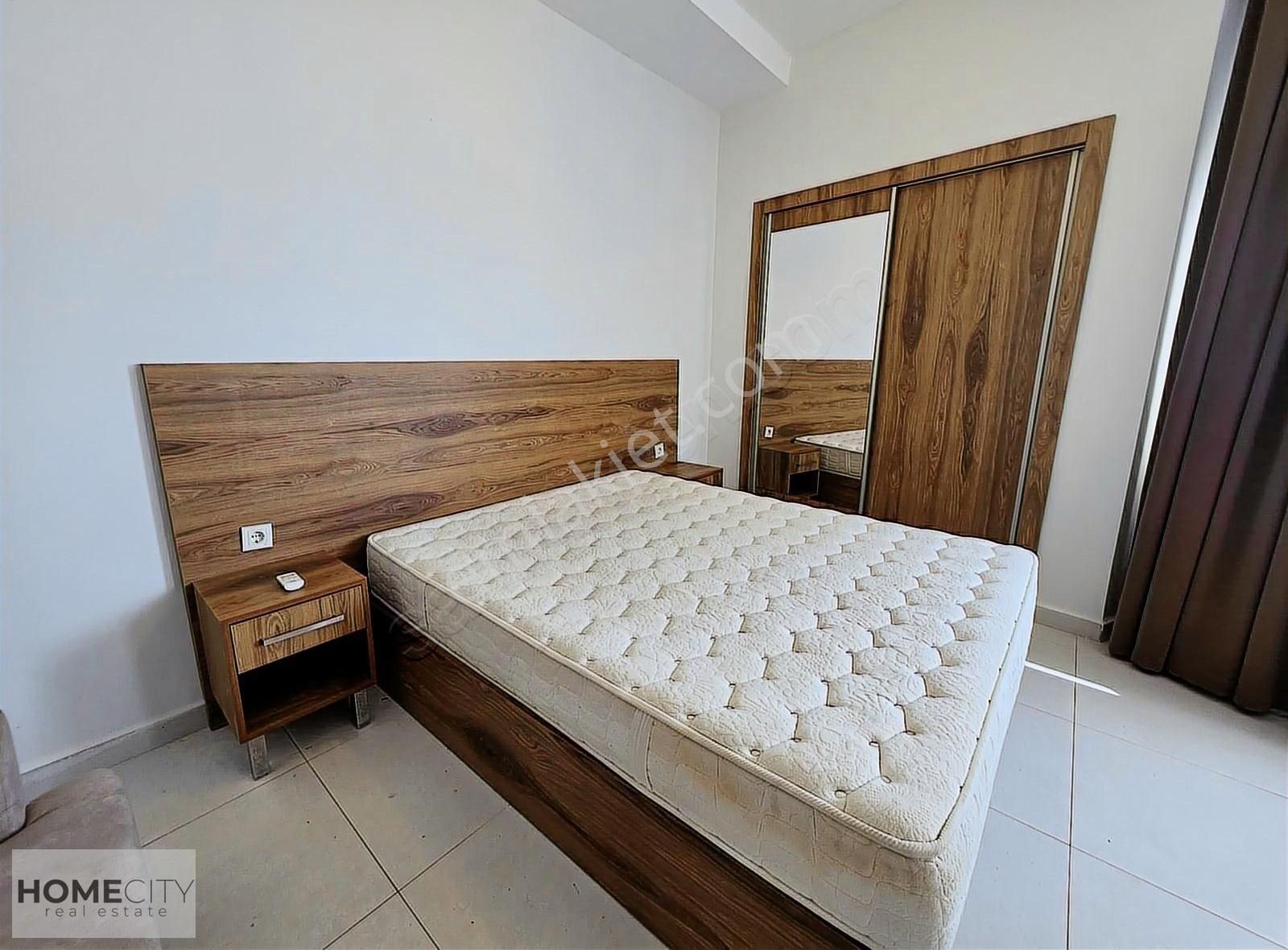 Alanya Mahmutlar 1+1 52 M2 Eşyalı Havuzlu Asansörlü Fıırsaattt - Görsel 19