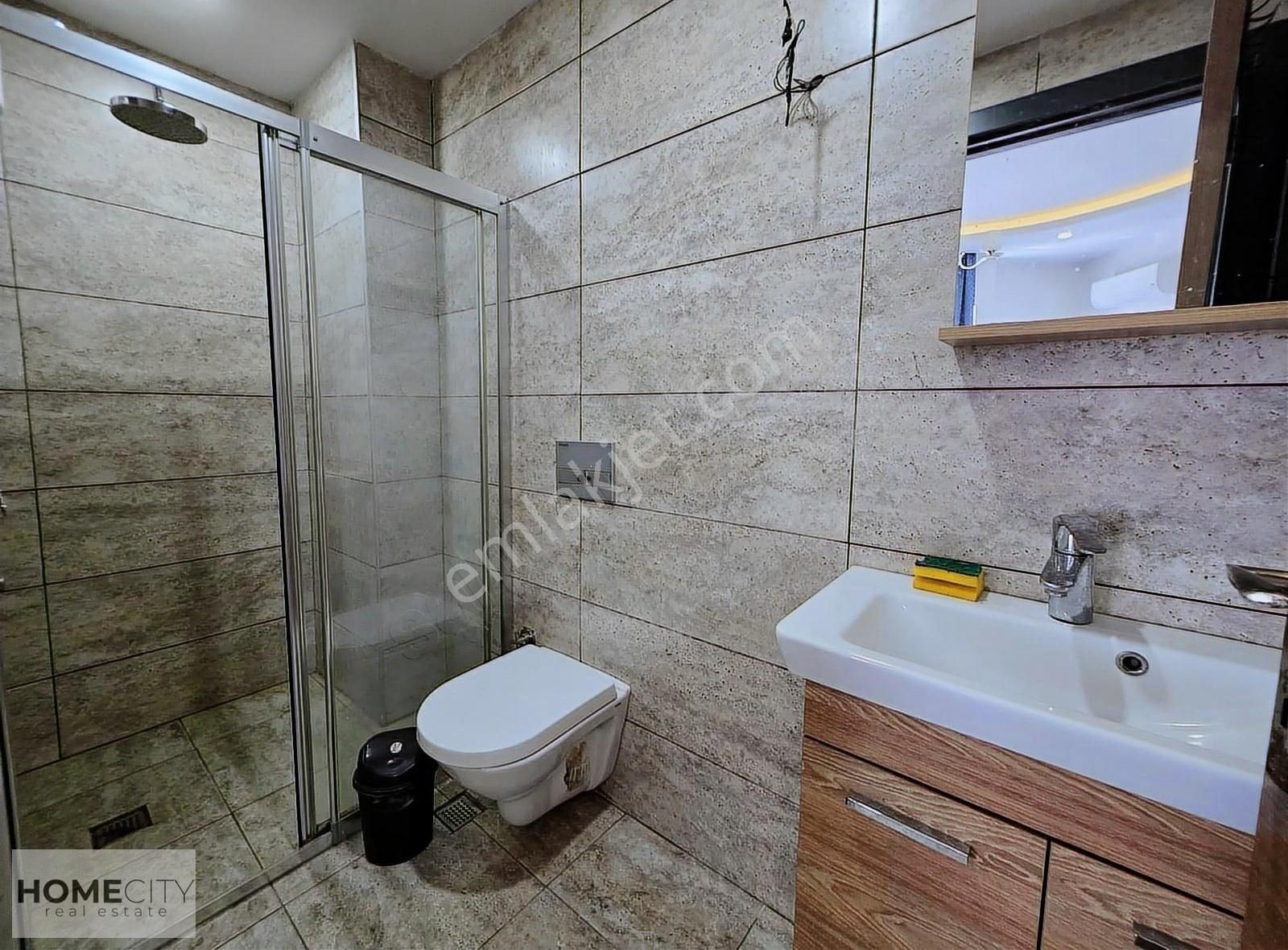 Alanya Mahmutlar 1+1 52 M2 Eşyalı Havuzlu Asansörlü Fıırsaattt - Görsel 21