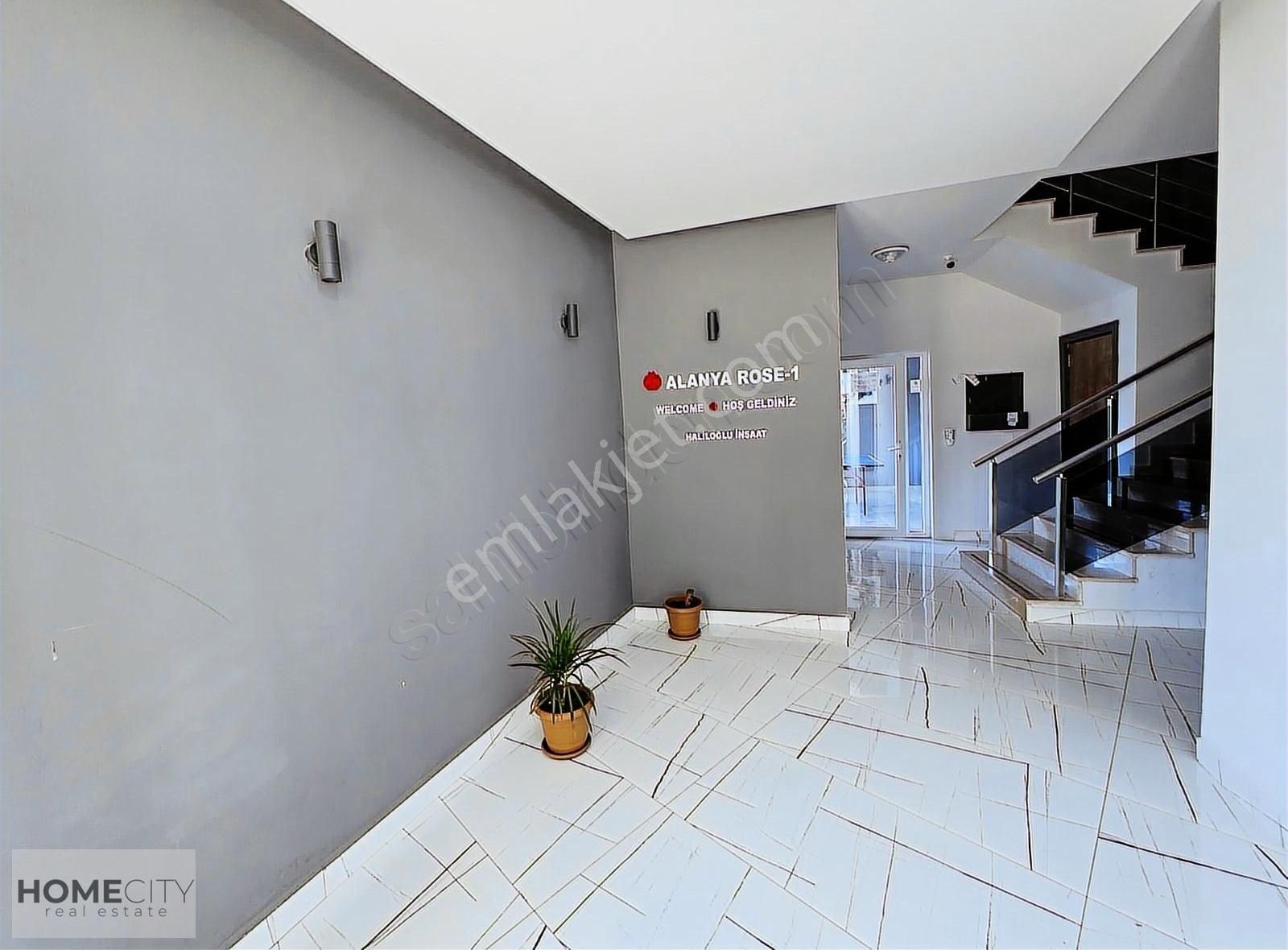 Alanya Mahmutlar 1+1 52 M2 Eşyalı Havuzlu Asansörlü Fıırsaattt - Görsel 8