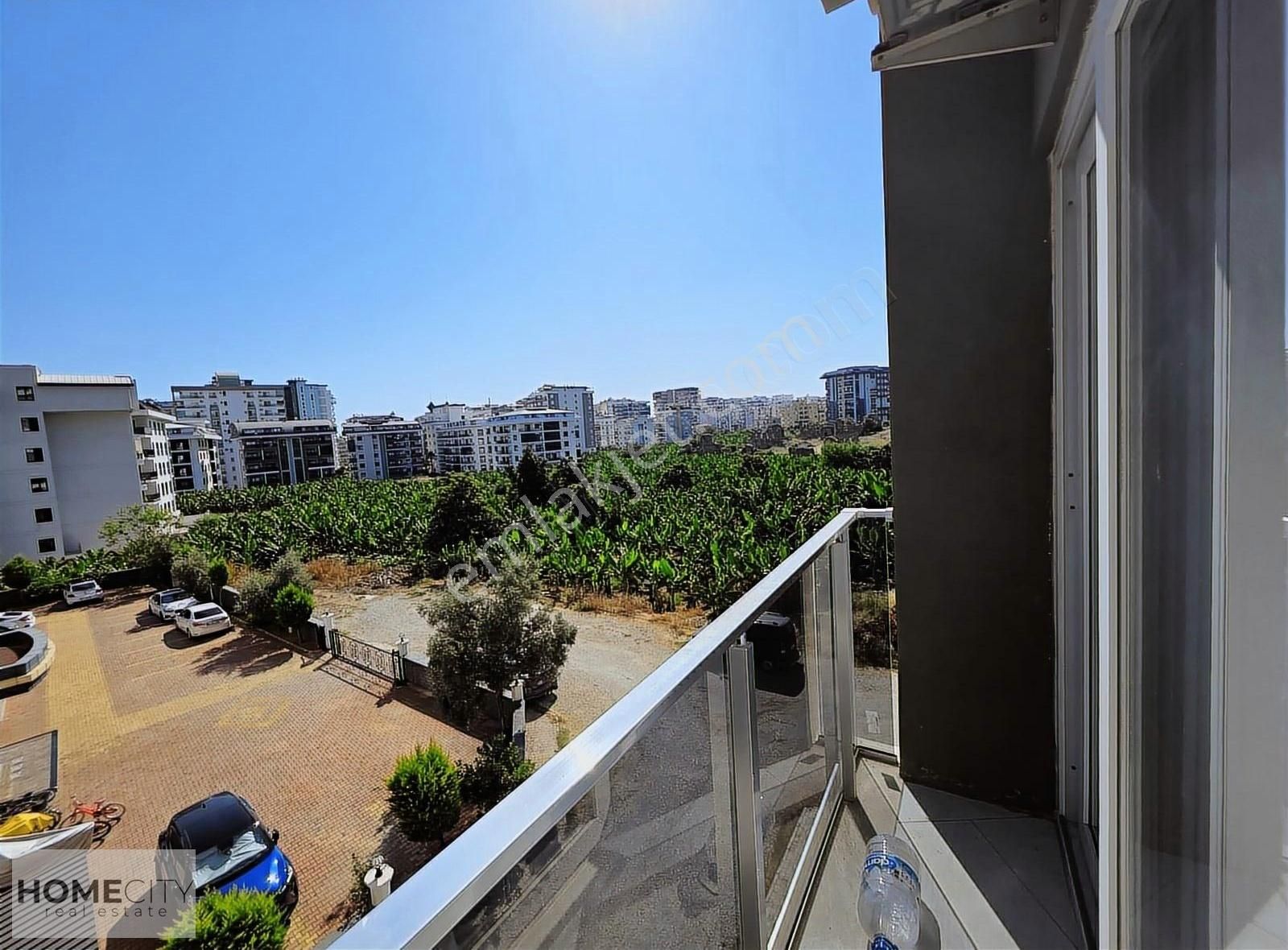Alanya Mahmutlar 1+1 52 M2 Eşyalı Havuzlu Asansörlü Fıırsaattt - Görsel 28