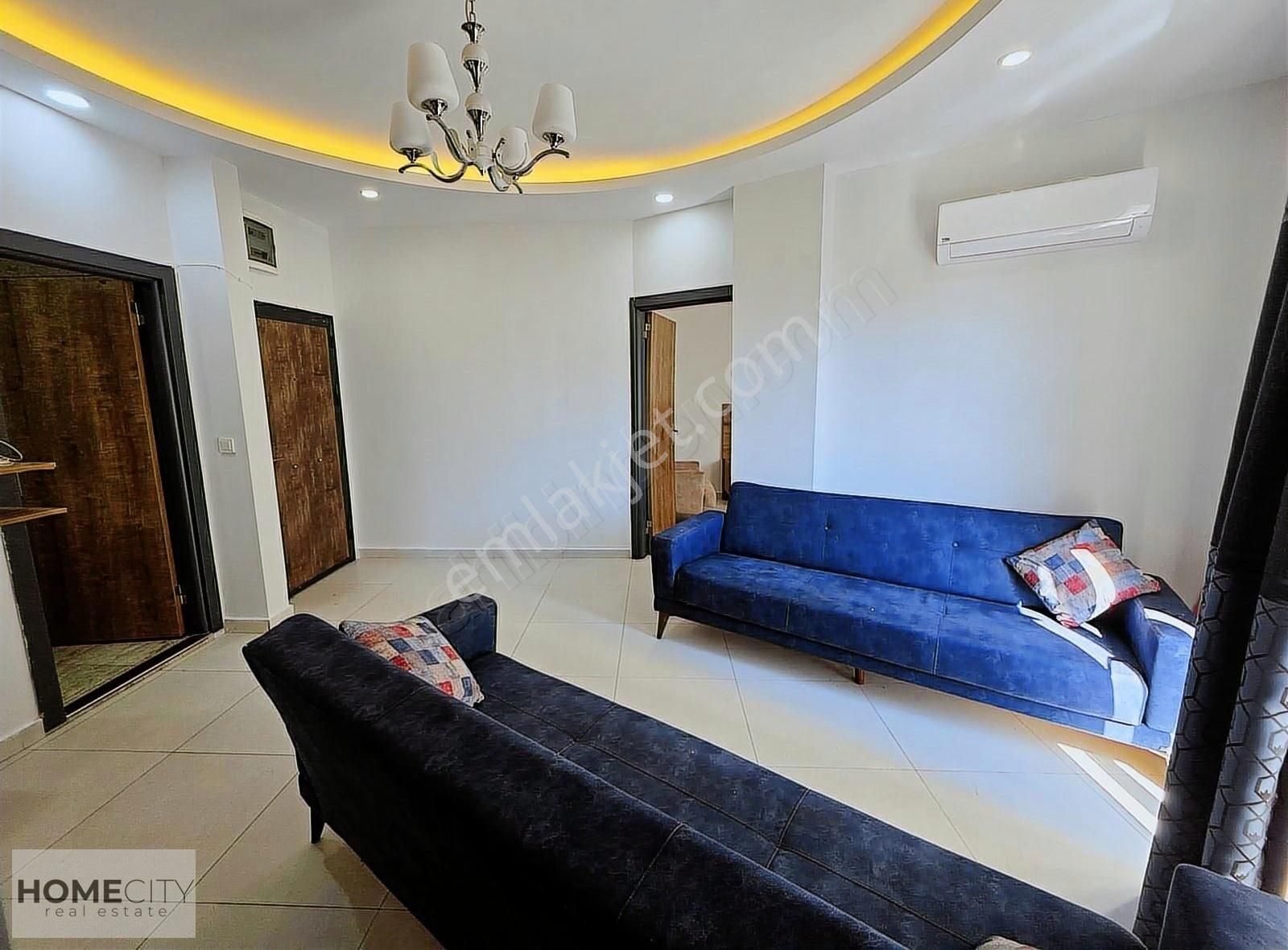 Alanya Mahmutlar 1+1 52 M2 Eşyalı Havuzlu Asansörlü Fıırsaattt - Görsel 11