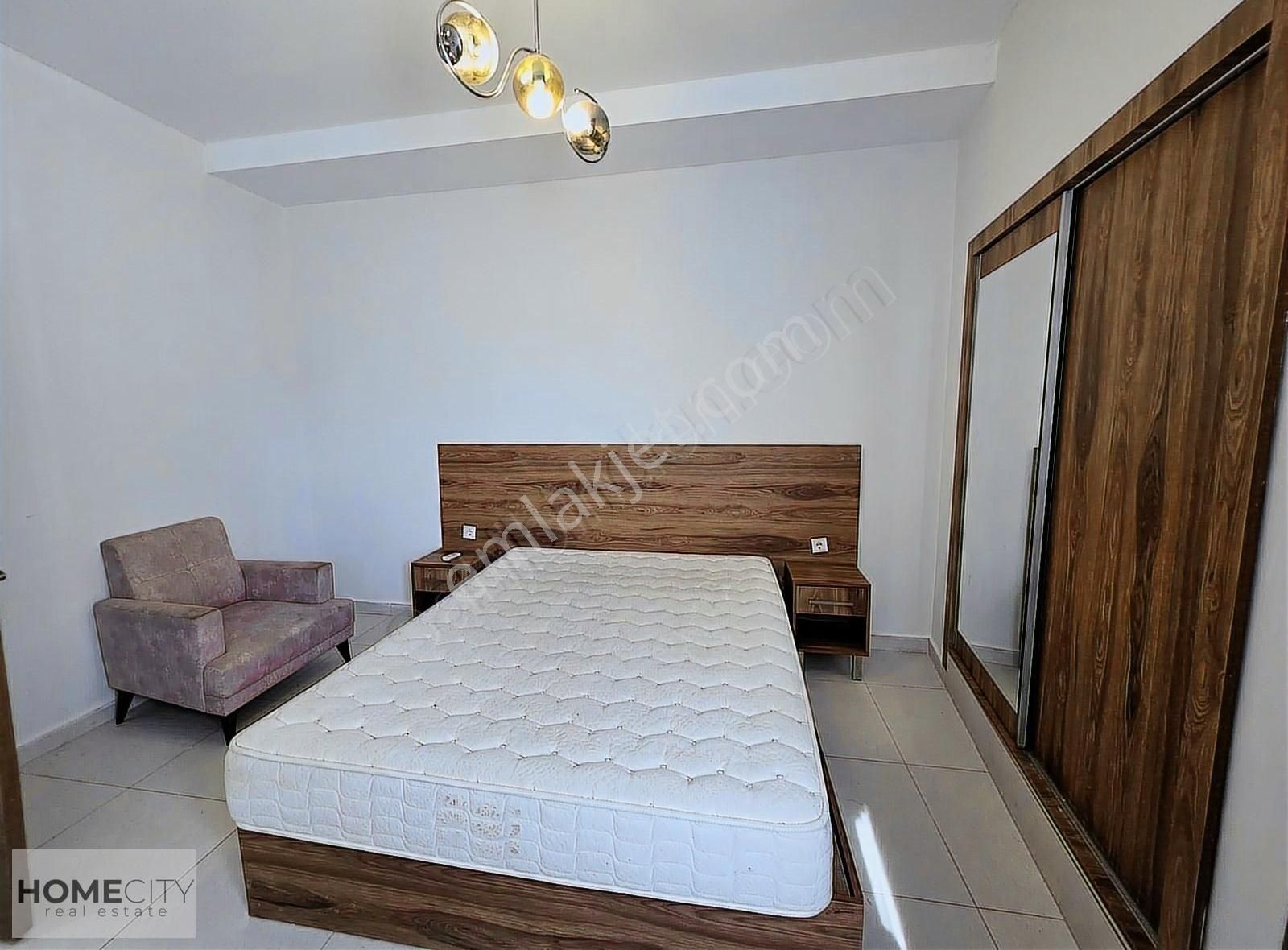 Alanya Mahmutlar 1+1 52 M2 Eşyalı Havuzlu Asansörlü Fıırsaattt - Görsel 15