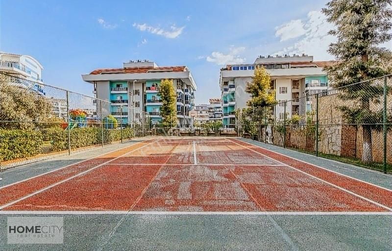 Alanya Cikcilli 2+1 120m2 Ayrı Mutfak Havuz Sauna Merkezi Konum - Görsel 23