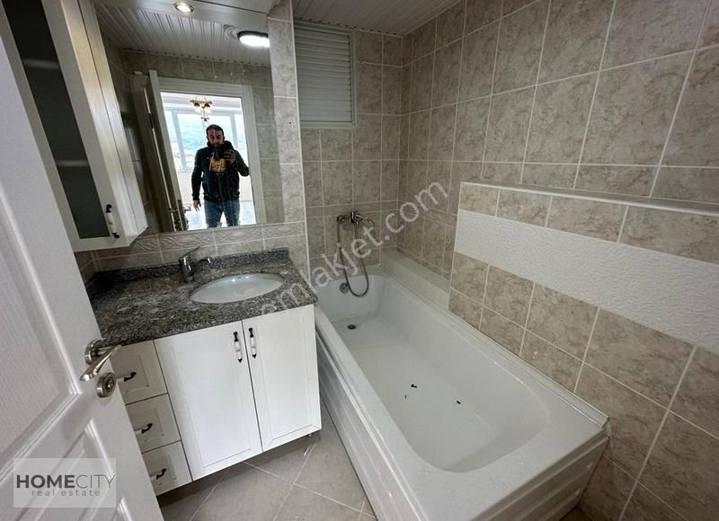 Alanya Cikcilli 2+1 120m2 Ayrı Mutfak Havuz Sauna Merkezi Konum - Görsel 12