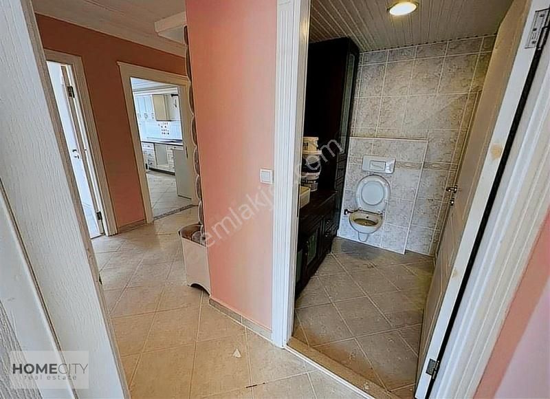 Alanya Cikcilli 2+1 120m2 Ayrı Mutfak Havuz Sauna Merkezi Konum - Görsel 30