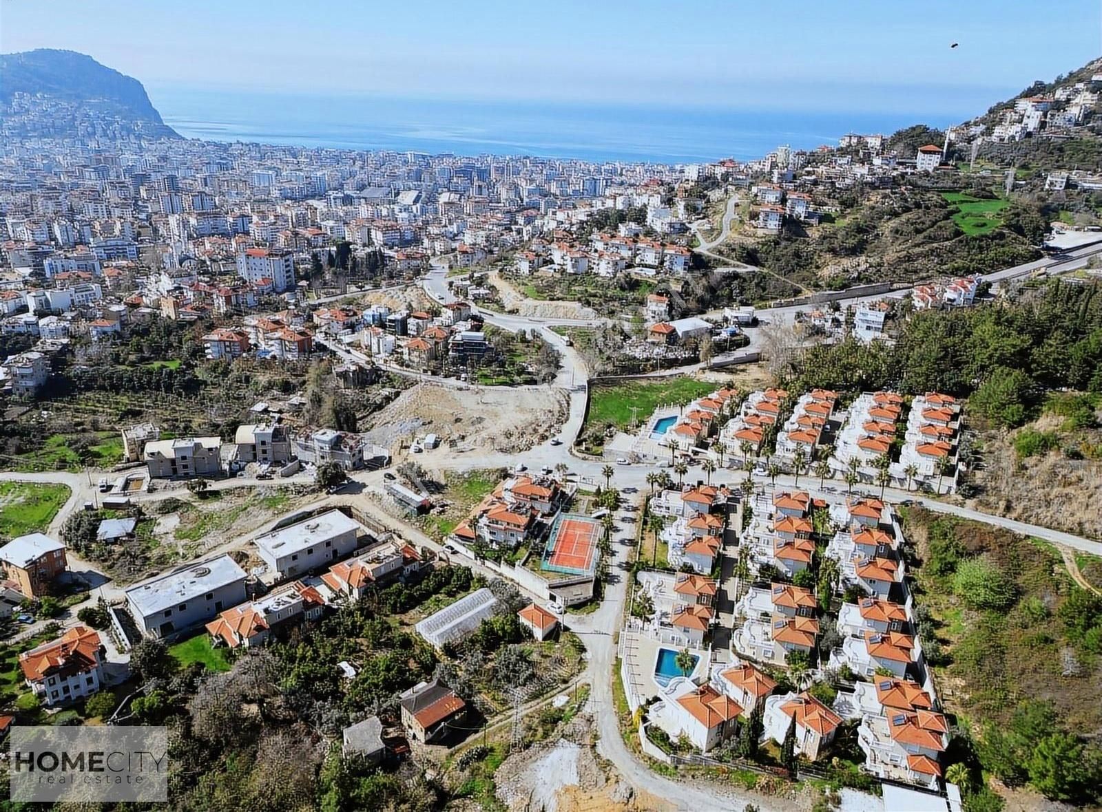 Alanya Sugözü 2+1 135m2 Bahçeli,havuzlu,site İçi,eşyalı Villaa - Görsel 10