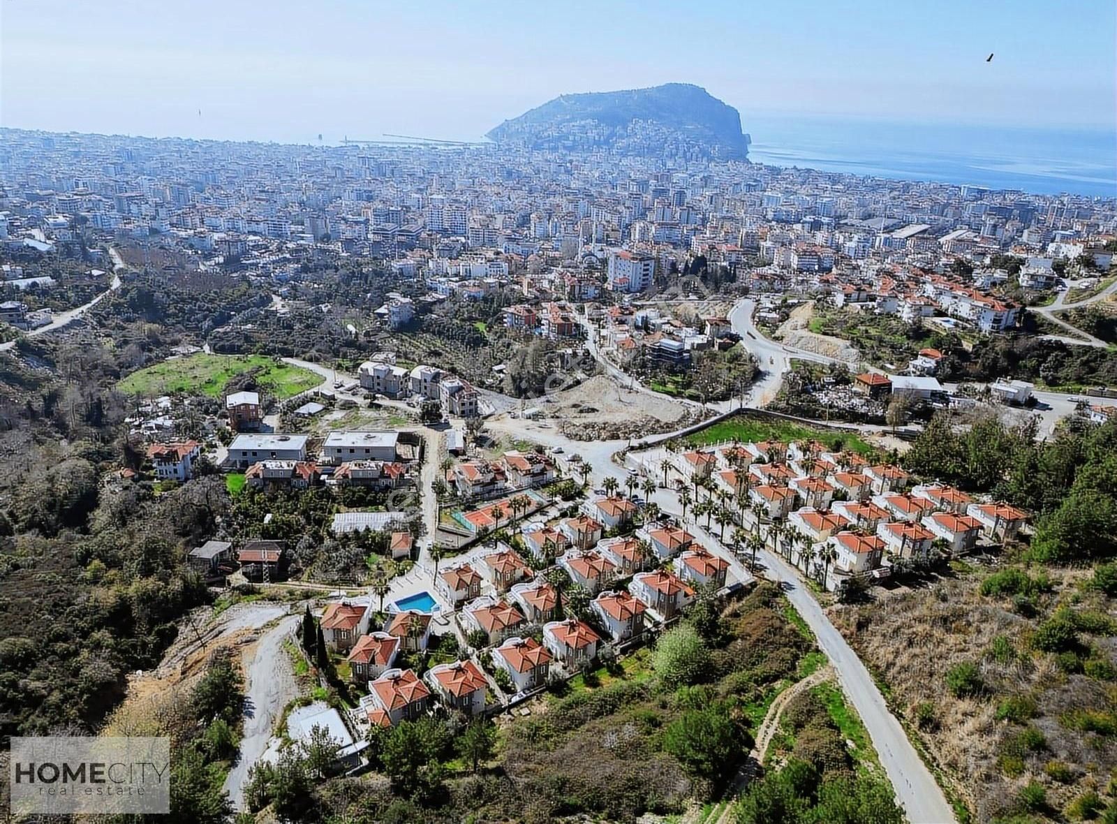 Alanya Sugözü 2+1 135m2 Bahçeli,havuzlu,site İçi,eşyalı Villaa - Görsel 29