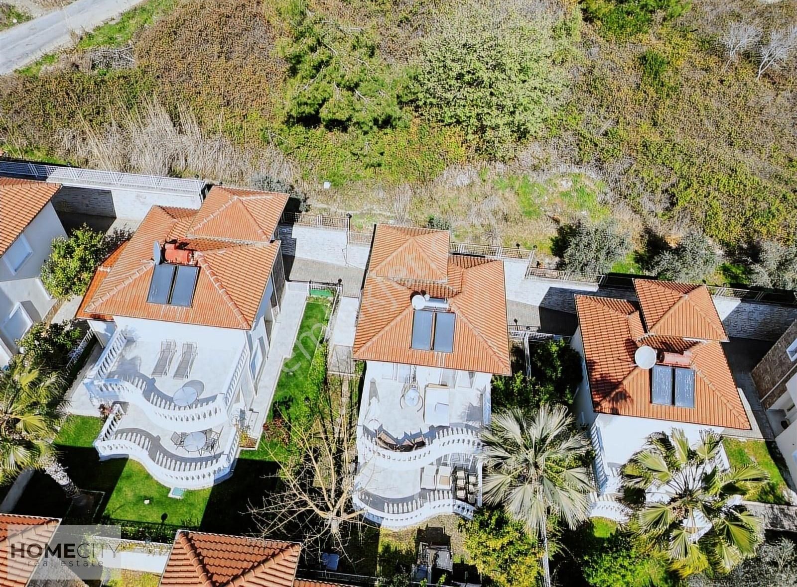 Alanya Sugözü 2+1 135m2 Bahçeli,havuzlu,site İçi,eşyalı Villaa - Görsel 26