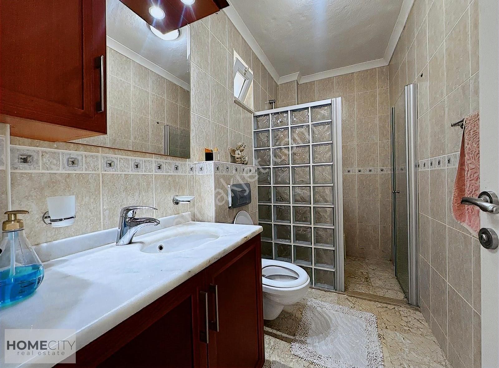 Alanya Sugözü 2+1 135m2 Bahçeli,havuzlu,site İçi,eşyalı Villaa - Görsel 21