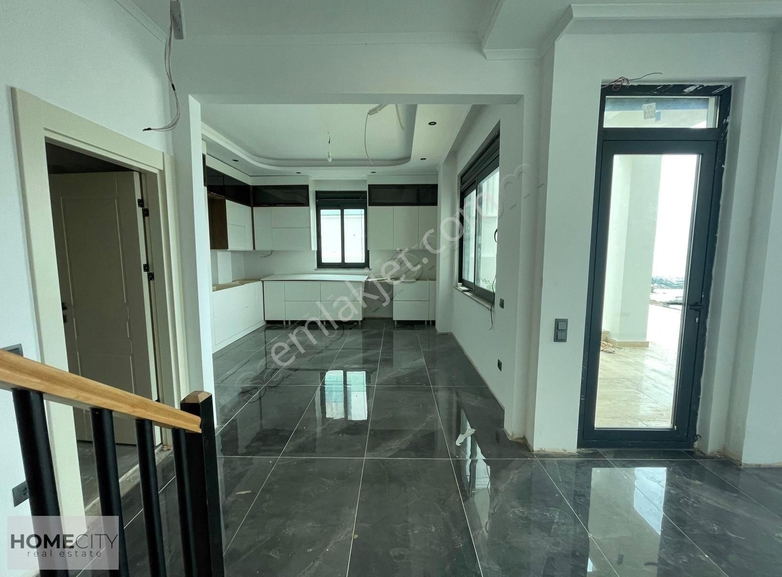 Alanya Kargıcak 3+1 Tripleks Full Şehir Deniz Manzaralı Lükssss. - Görsel 32