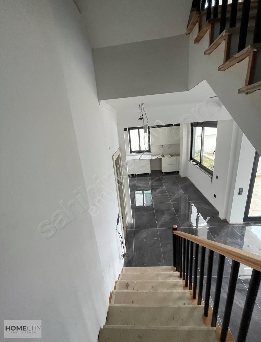 Alanya Kargıcak 3+1 Tripleks Full Şehir Deniz Manzaralı Lükssss. - Görsel 9