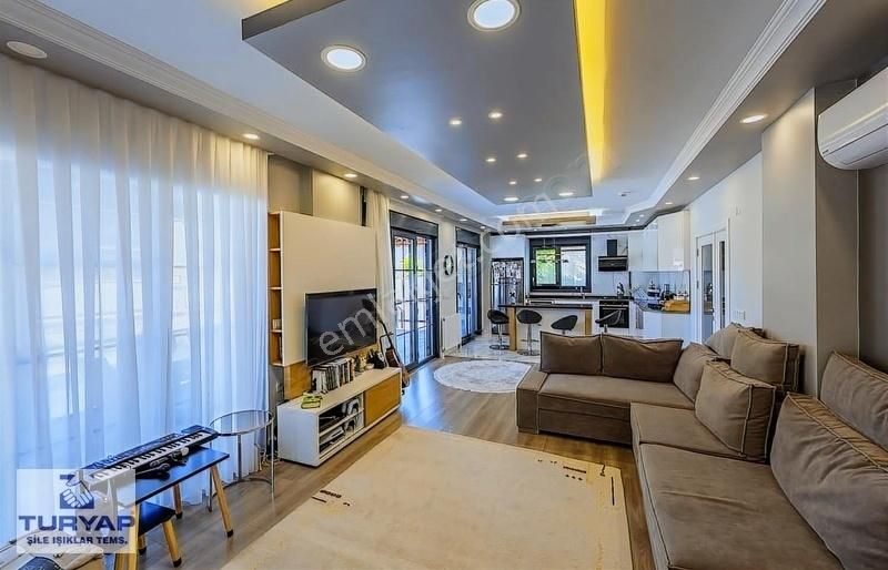 Şile Kumbaba'da Kiralık Havuzlu Müstakil 5+1 Eşyalı Lüks Villa - Görsel 19