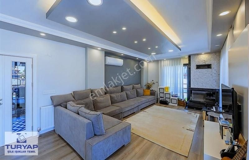 Şile Kumbaba'da Kiralık Havuzlu Müstakil 5+1 Eşyalı Lüks Villa - Görsel 5