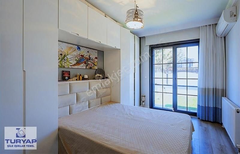Şile Kumbaba'da Kiralık Havuzlu Müstakil 5+1 Eşyalı Lüks Villa - Görsel 24