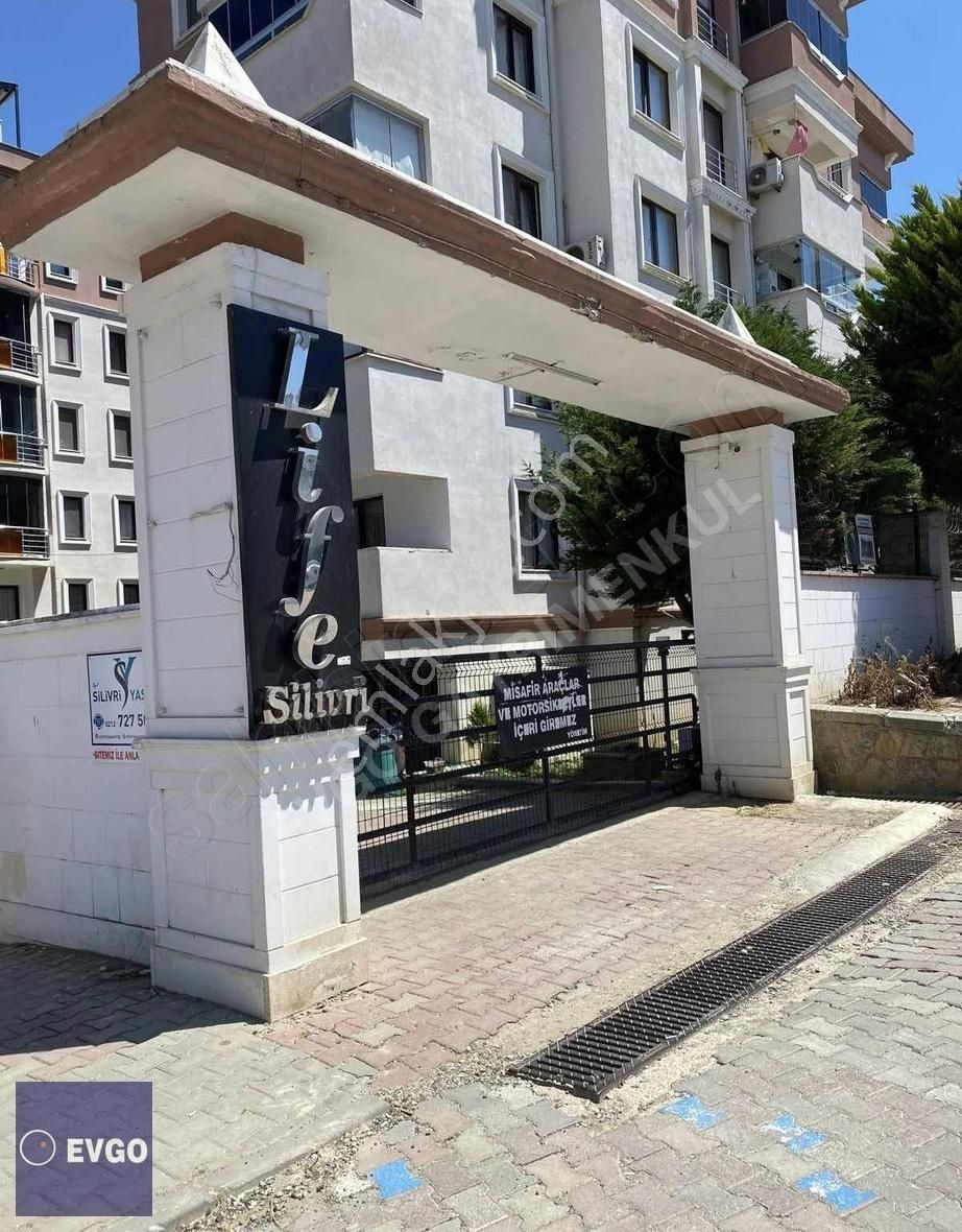 Silivri Yeni Mahalle Süper Lokasyonda Satılık 4+2 Dublex Daire