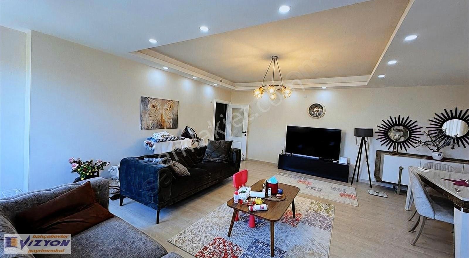 Bahçelievler Mrk Mah. Satılık 5+1 Sıfır Dubleks Daire. Vizyon - Görsel 9