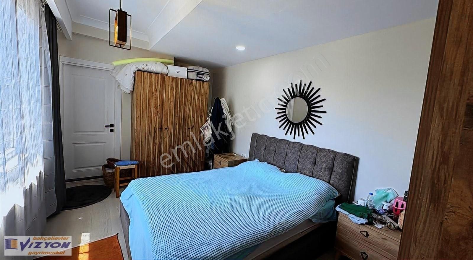 Bahçelievler Mrk Mah. Satılık 5+1 Sıfır Dubleks Daire. Vizyon - Görsel 19