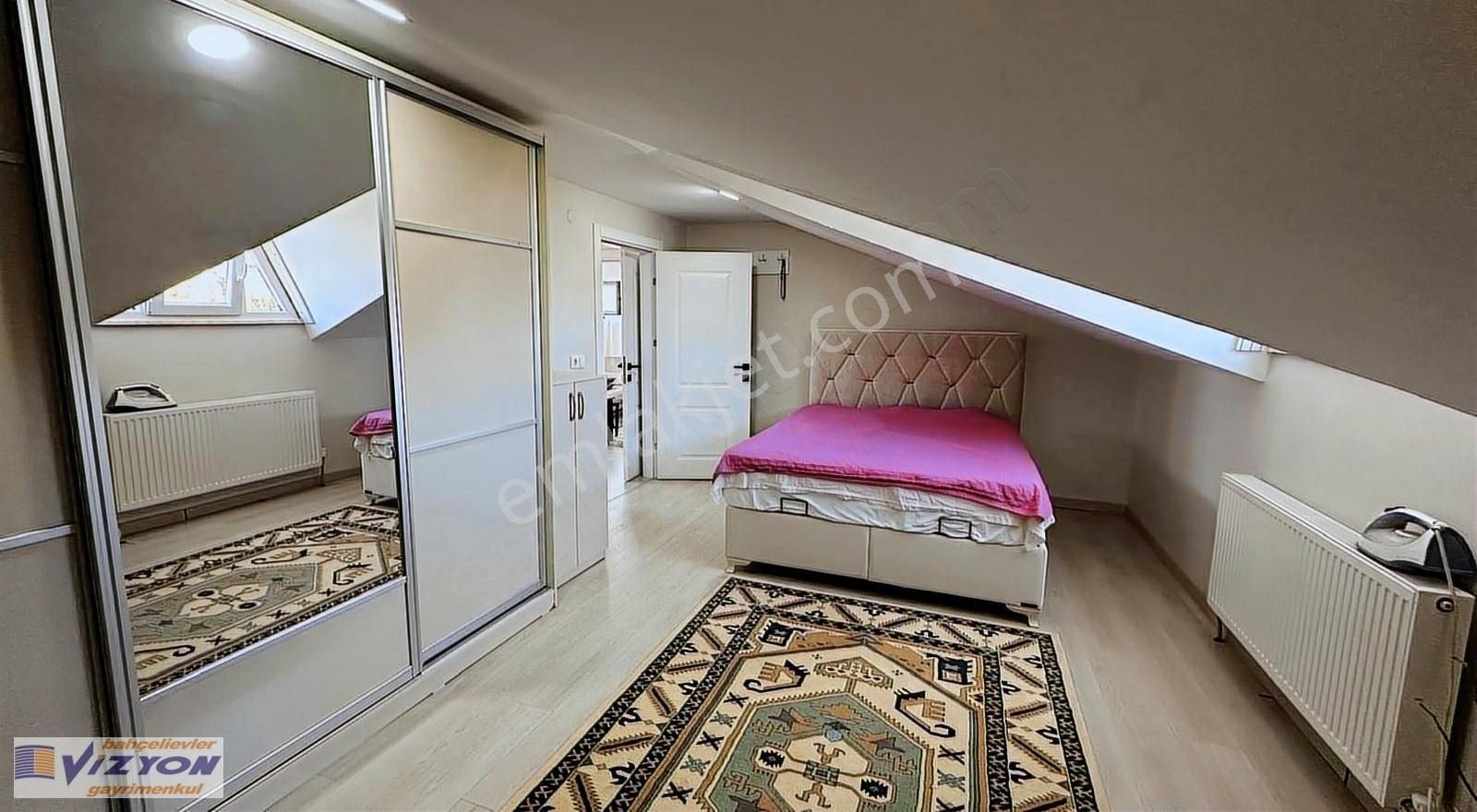 Bahçelievler Mrk Mah. Satılık 5+1 Sıfır Dubleks Daire. Vizyon - Görsel 7