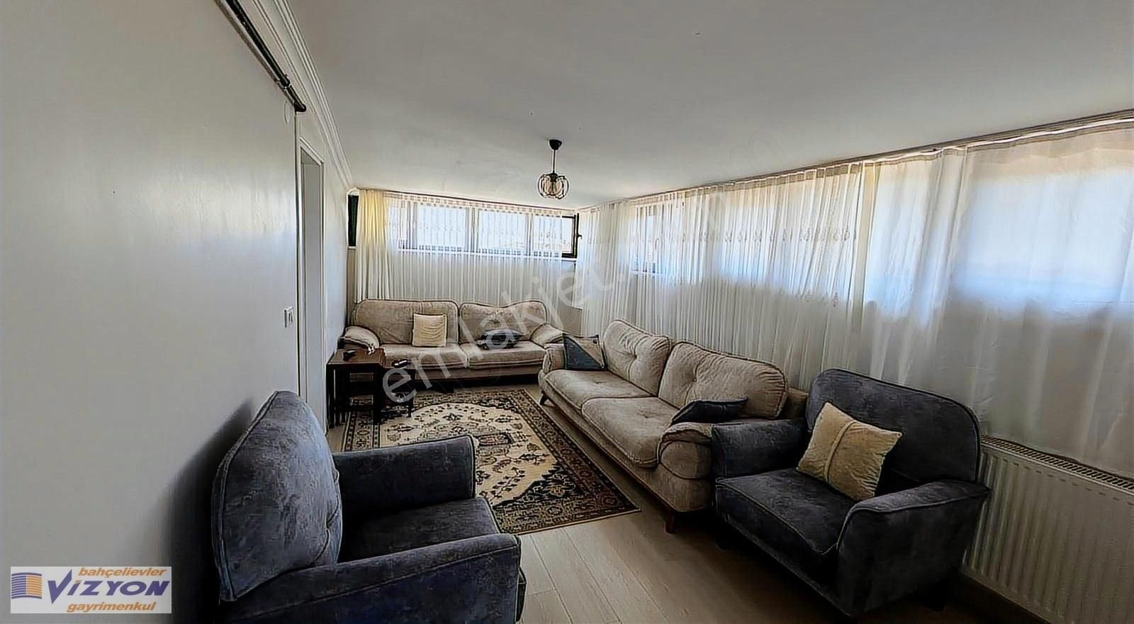 Bahçelievler Mrk Mah. Satılık 5+1 Sıfır Dubleks Daire. Vizyon - Görsel 16