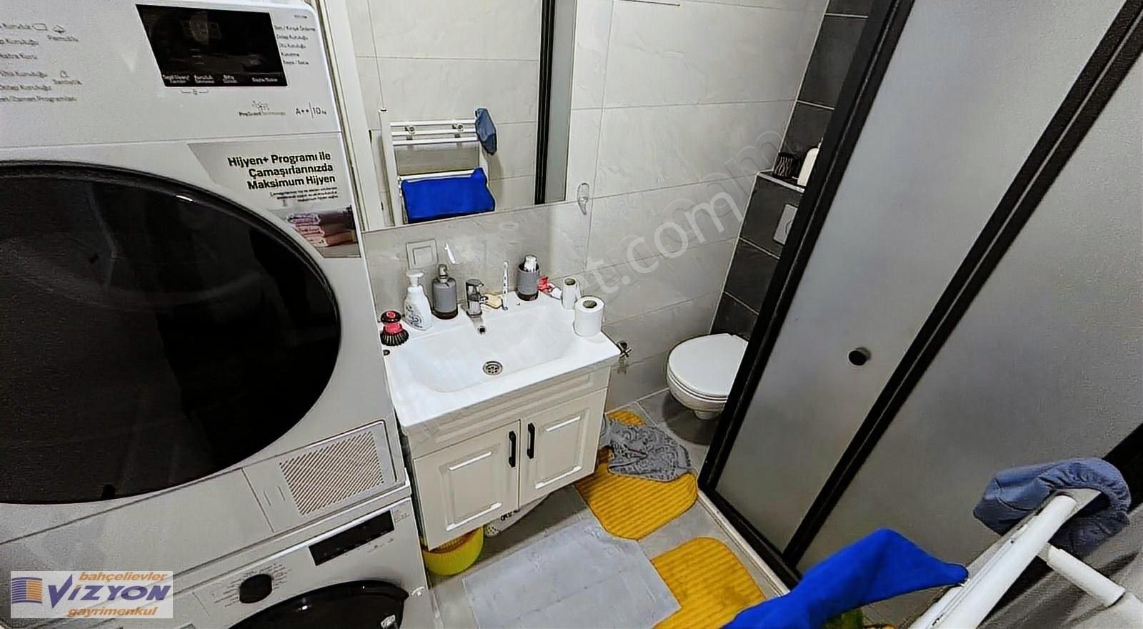 Bahçelievler Mrk Mah. Satılık 5+1 Sıfır Dubleks Daire. Vizyon - Görsel 12