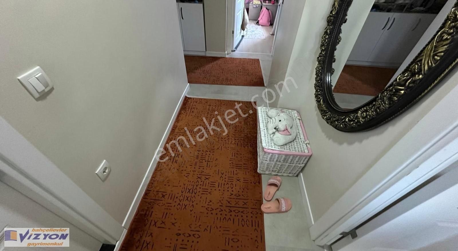 Bahçelievler Mrk Mah. Satılık 5+1 Sıfır Dubleks Daire. Vizyon - Görsel 6