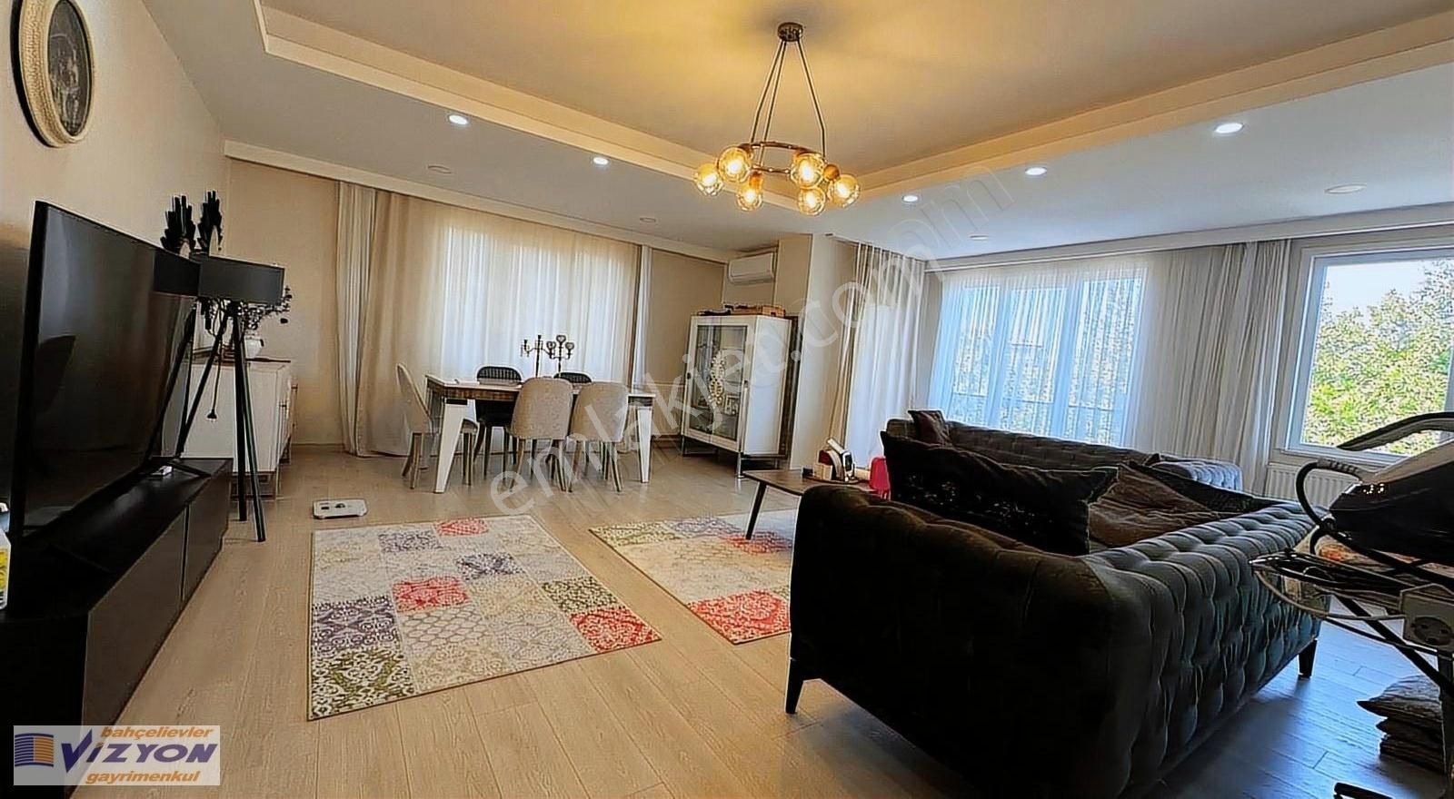 Bahçelievler Mrk Mah. Satılık 5+1 Sıfır Dubleks Daire. Vizyon