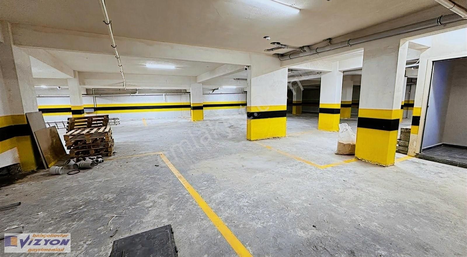 Bağcılar Kirazlı Sıfır Otoparklı Arakat Özel Konum Daire. Vizyon - Görsel 8