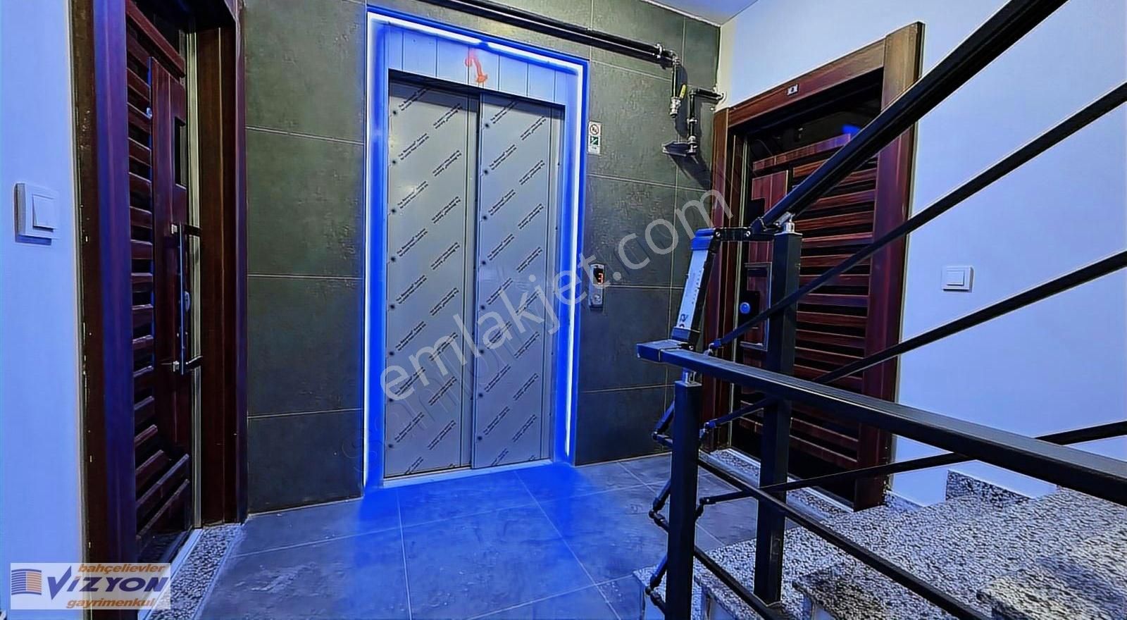 Bağcılar Kirazlı Sıfır Otoparklı Arakat Özel Konum Daire. Vizyon - Görsel 15