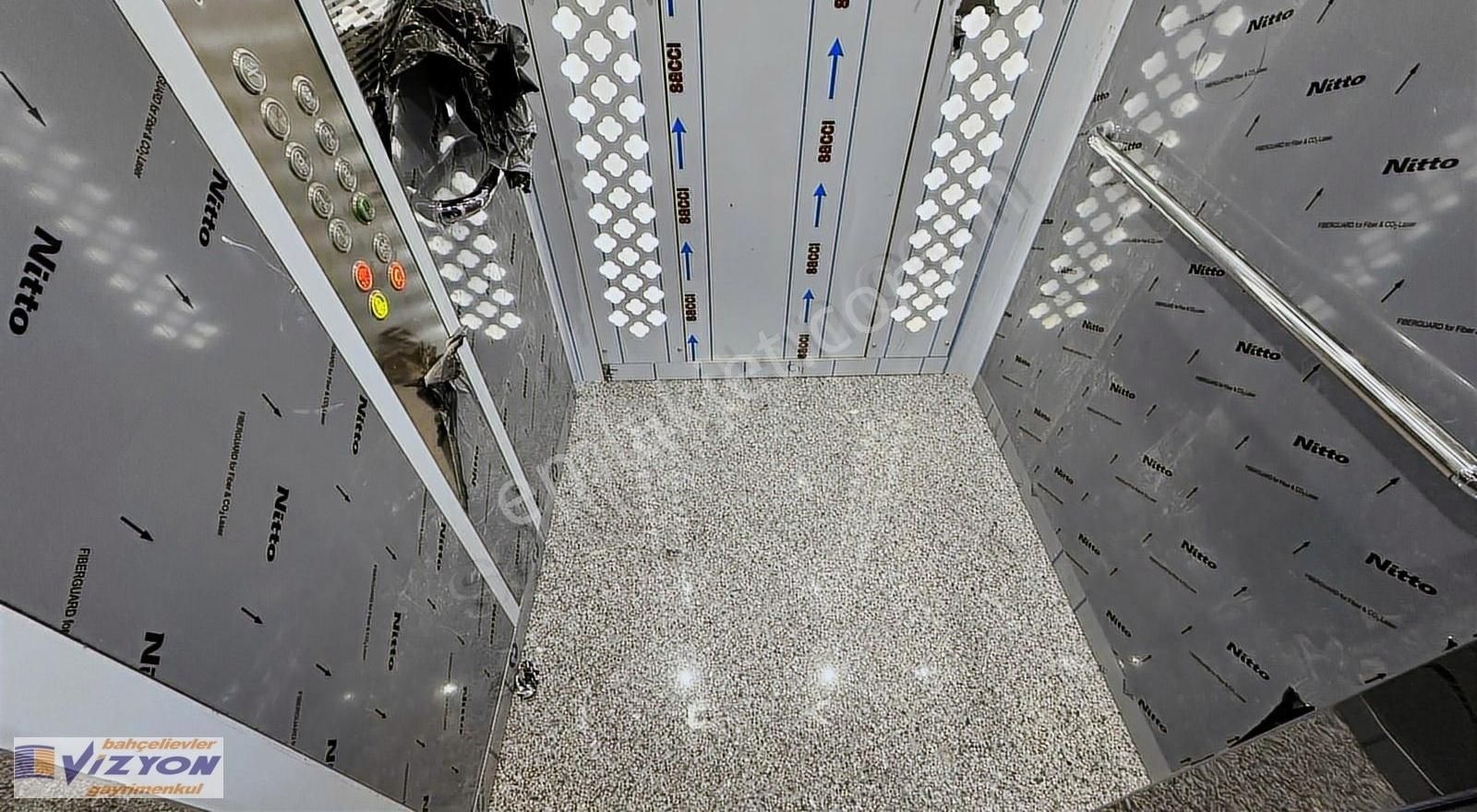 Bağcılar Kirazlı Sıfır Otoparklı Arakat Özel Konum Daire. Vizyon - Görsel 5