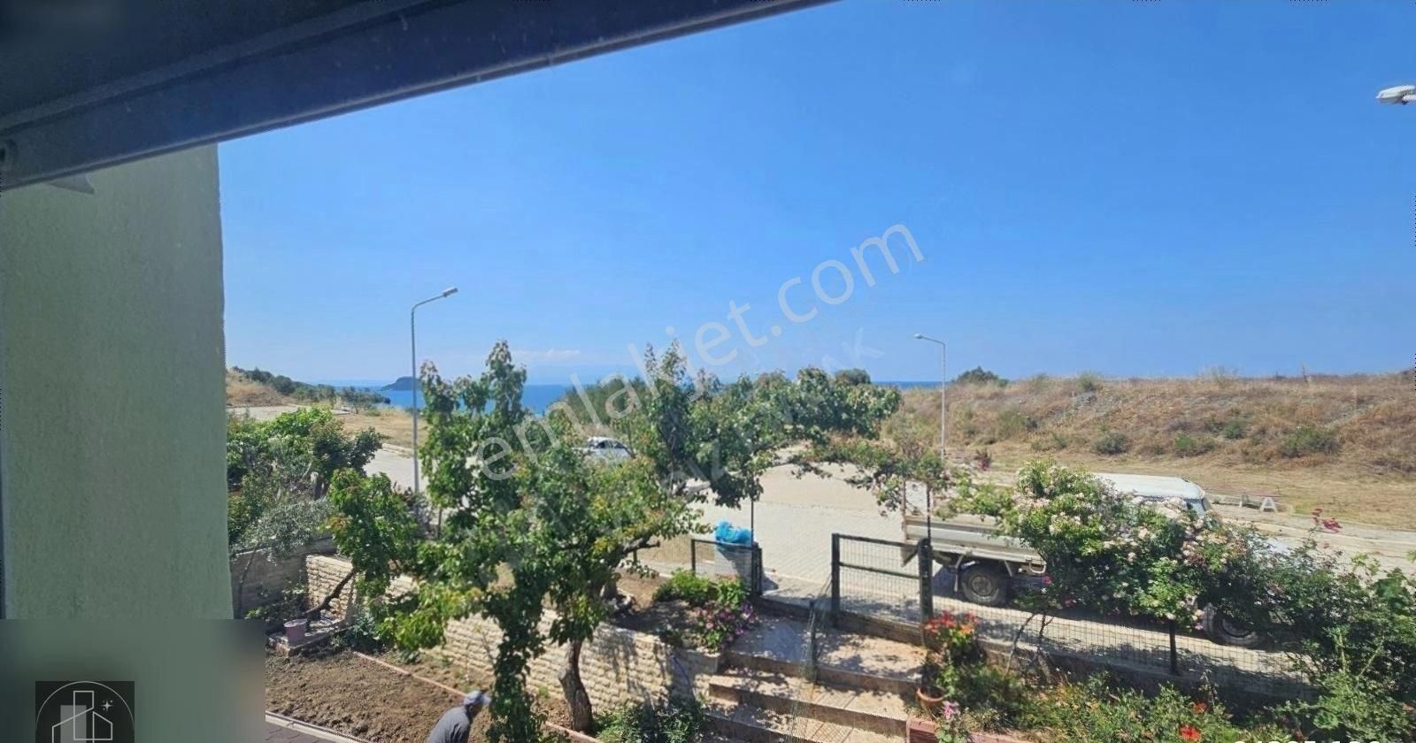 Satılık 3+1 Dubleks Villa Yelken Sitesi / Seferihisar - Görsel 15