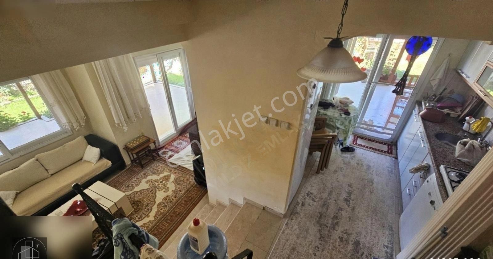 Satılık 3+1 Dubleks Villa Yelken Sitesi / Seferihisar - Görsel 12