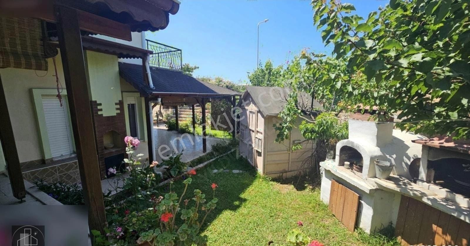Satılık 3+1 Dubleks Villa Yelken Sitesi / Seferihisar - Görsel 17