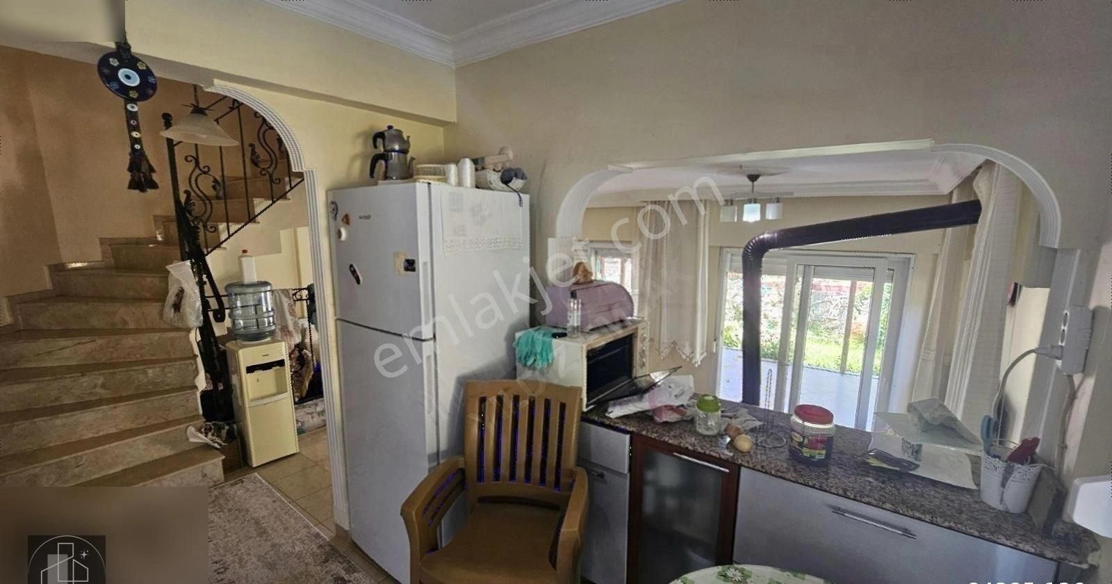 Satılık 3+1 Dubleks Villa Yelken Sitesi / Seferihisar - Görsel 2