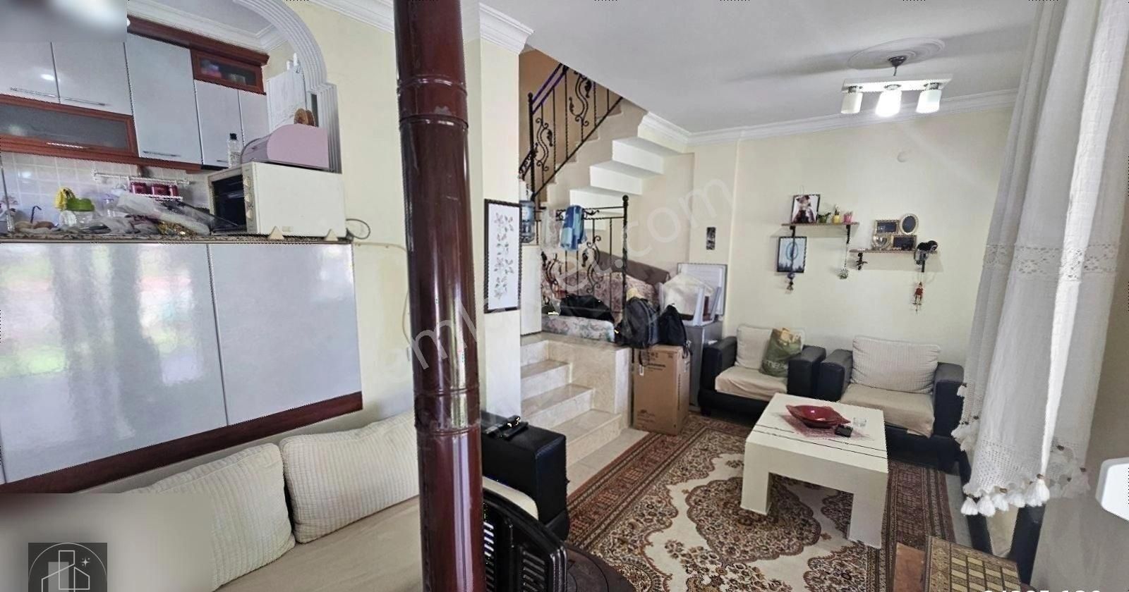 Satılık 3+1 Dubleks Villa Yelken Sitesi / Seferihisar - Görsel 25